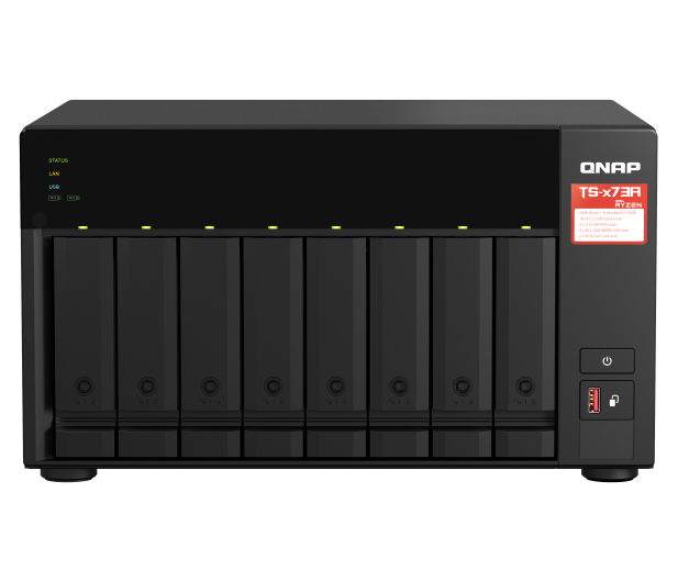 QNAP TS-873A-8G - 639913 - zdjęcie 5
